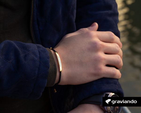 Armband-mit Gravur- Arizona Graviando